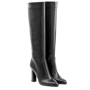 NEW Diane Von Furstenberg Gladyss Tall Boots Sz 10